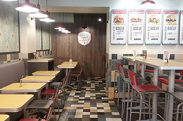 Les Burgers de Papa Nice