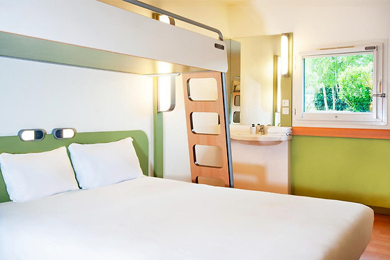 IBIS BUDGET ROMORANTIN - photo 1