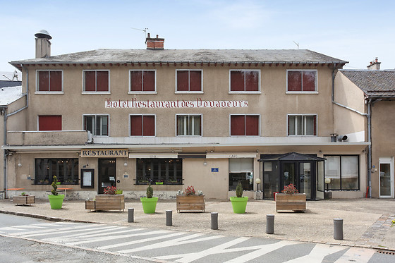 Hôtel des Voyageurs - photo 0
