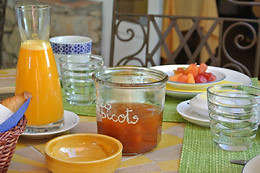 La vieille bastide
