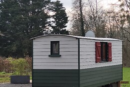 Le Chalet et la roulotte de l'Authie