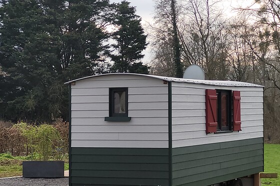 Le Chalet et la roulotte de l'Authie - photo 10