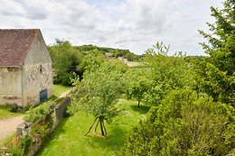 La Commanderie St-Jean d'Artins