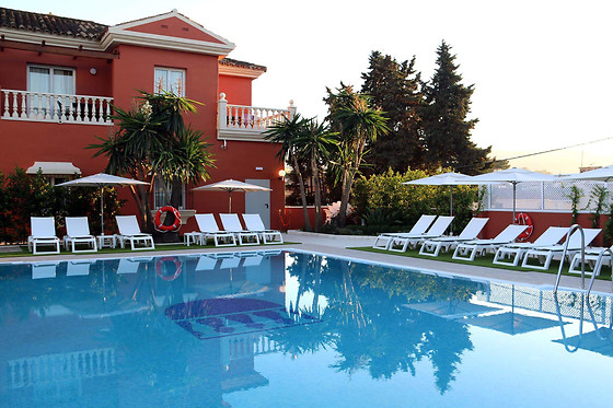 HOTEL ALBORÁN ALGECIRAS - photo 10