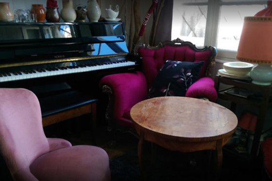 Le Chat Bleu - photo 5