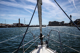 ALAMAR SAILING