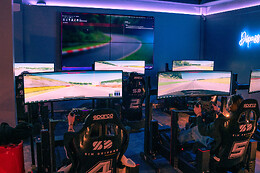 E Race Evolution Paris
