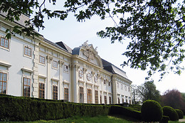 Knappenstoeckl- Hotel & Restaurant auf Schloss Halbturn
