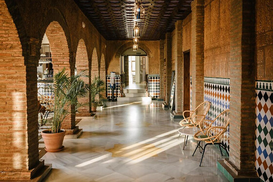HOTEL CASTILLO DE MONDA - photo 14