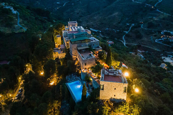 HOTEL CASTILLO DE MONDA - photo 3