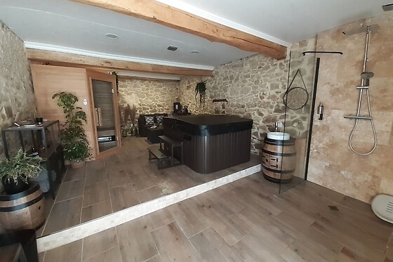 Atelier détente et Spa - photo 1