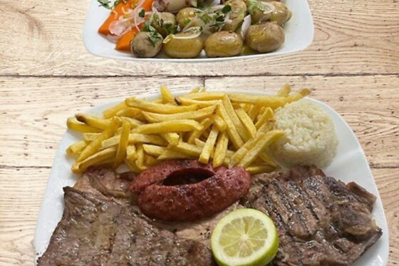 Restaurante Oasis - photo 3