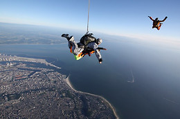 Abeille Parachutisme