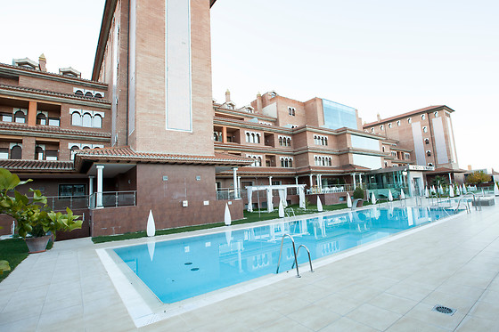 HOTEL GRANADA PALACE - photo 2