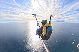 LETSFLY PARAGLIGLING