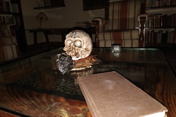 LA CASA DEL MIEDO - photo 4