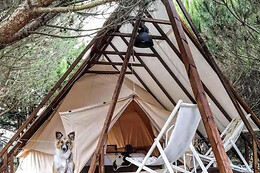 Kabaceira Apartments & Glamping
