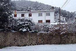 HOSTAL RESTAURANTE EL FOGÓN DE GREDOS
