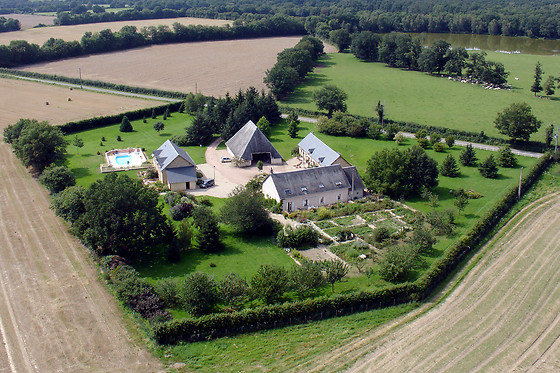 Chambres d'Hôtes Les Chatelains - photo 1