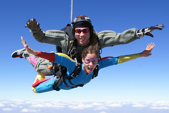 Skydive Porto - Espinho - photo 1