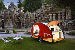 Flower Camping Le Château