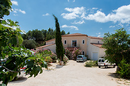 Domaine Vents du Sud