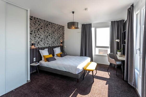 Nemea Appart’Hotel Vélizy Europe - photo 4