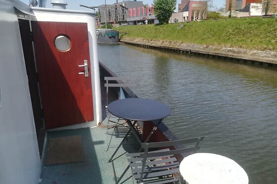 B3  (Bed & Breakfast Boat) - photo 4