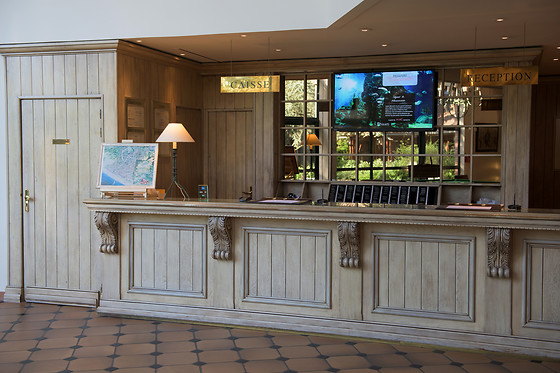 Hôtel du Parc - photo 19