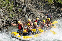 RAFTING SORT RUBBER-RIVER