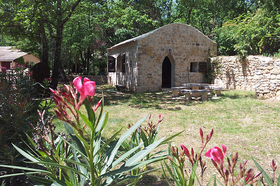 Le donjon des combes et cabane du Pioupiou - photo 5