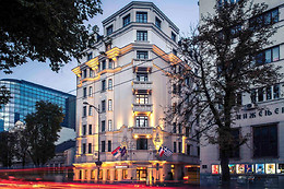 Mercure Belgrade Excelsior