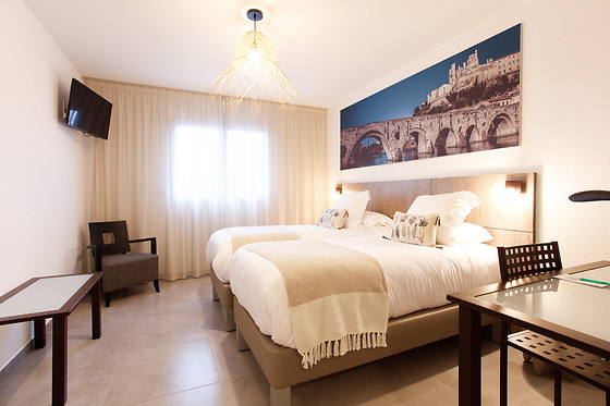 Hôtel le Monestié - photo 1