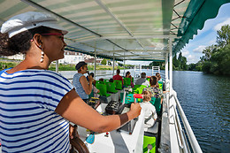 Bateau le Tasciaca