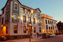 HOTEL CASA DEL TRIGO