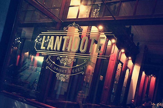 L'Antidote - photo 0