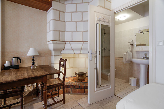 Manoir de la Giraudière - photo 4
