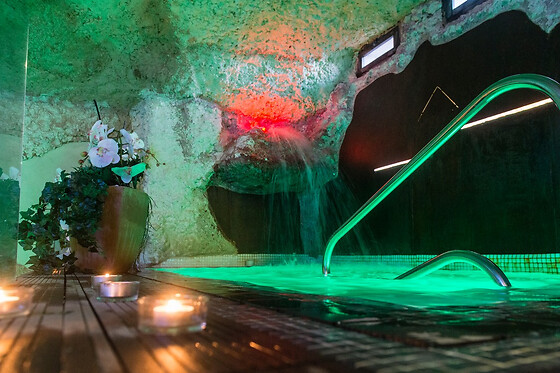 EL PÓSITO DE HITA & SPA LA CUEVA DEL AGUA - photo 8