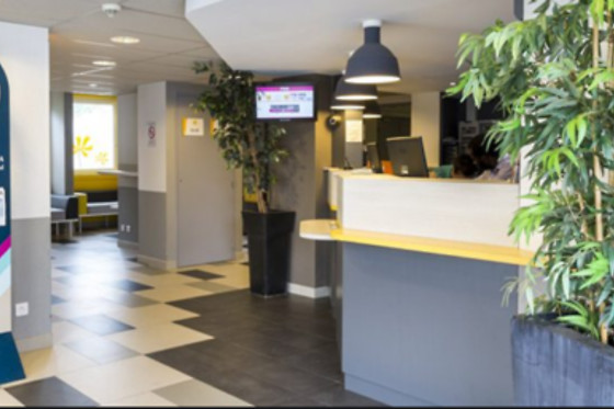 HOTEL PREMIERE CLASSE ROISSY PARIS NORD II - photo 3