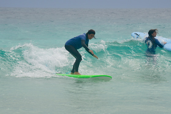 FREE SURFERS SCHOOL - photo 4