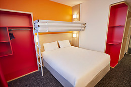 Hôtel Première Classe Clermont-Ferrand Centre