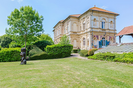 Atelier de  Balias-Château de Serans - photo 8