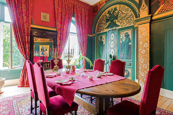 Atelier de  Balias-Château de Serans - photo 12