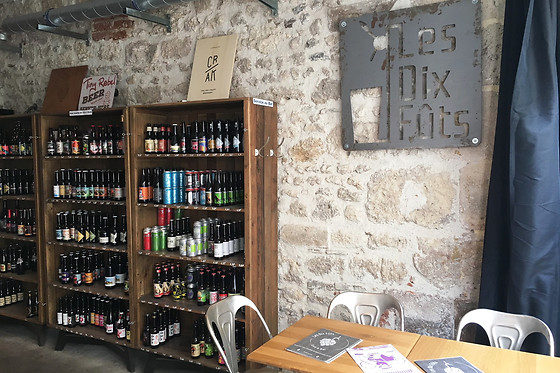 Les Dix Fûts - photo 2