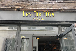 Les Dix Fûts