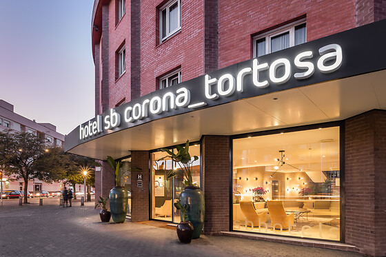 HOTEL SB CORONA TORTOSA - photo 11