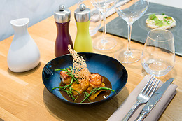 Restaurant Ô Saveurs