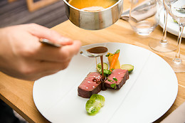 Restaurant Ô Saveurs