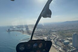 HELICÓPTERO BCN