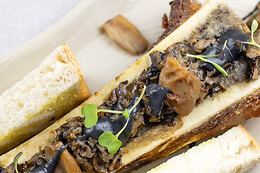 RESTAURANTE TUÉTANO